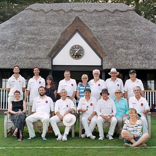 The Bushmen Cricket Club, Surrey
