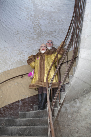 EVA & ADELE, Auf Bötzow, Berlin